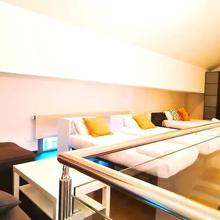 Oshun Sanchinarro Apartment Madrid Exterior photo